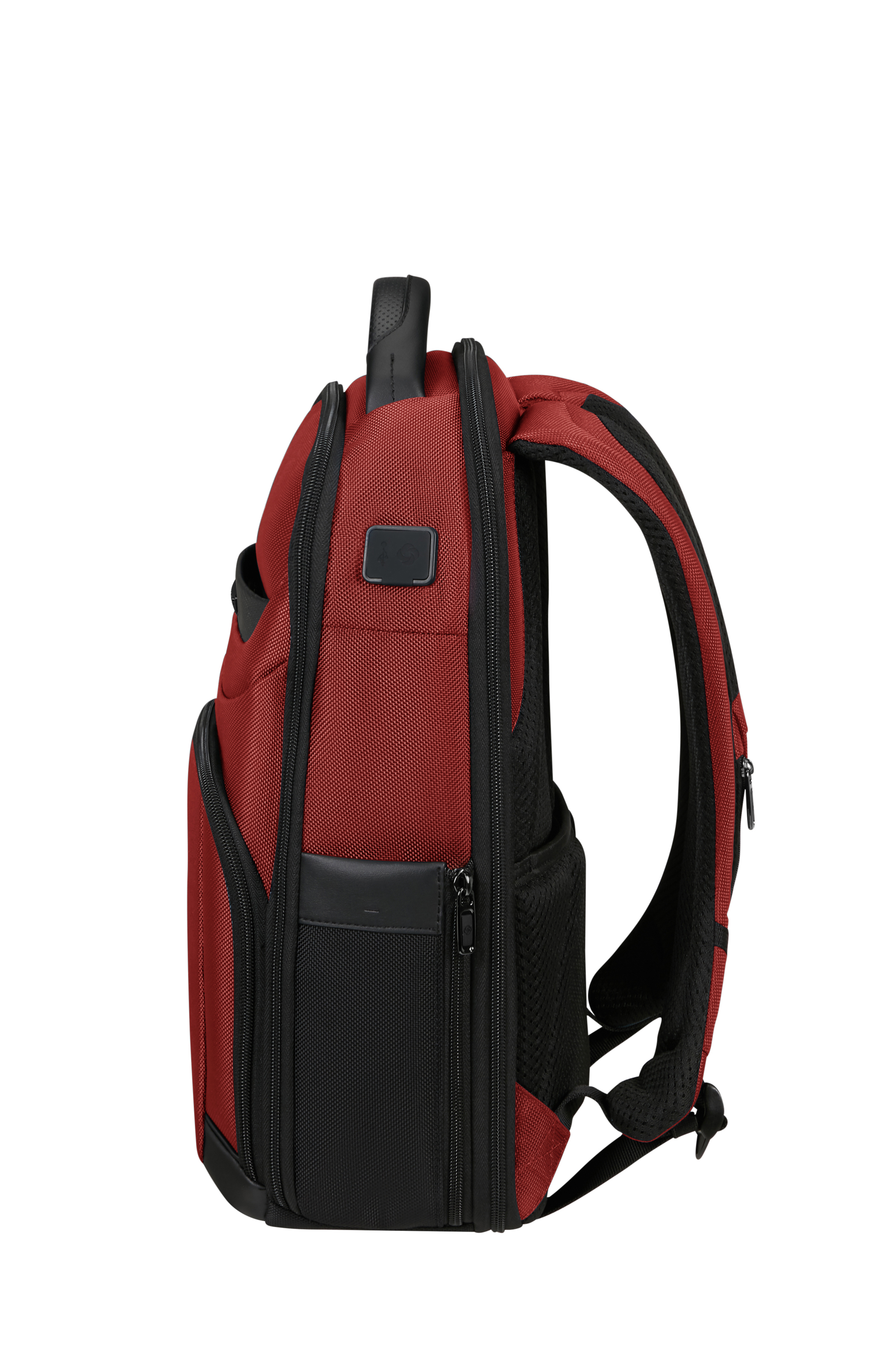 PRO-DLX 6 RUCSAC LAPTOP 14 1 ROSU